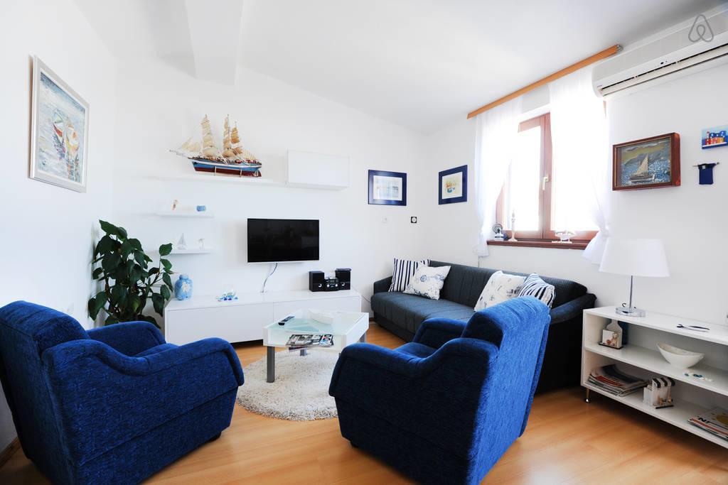 Apartman Klarin - Old Stone House Apartment Jezera Bagian luar foto