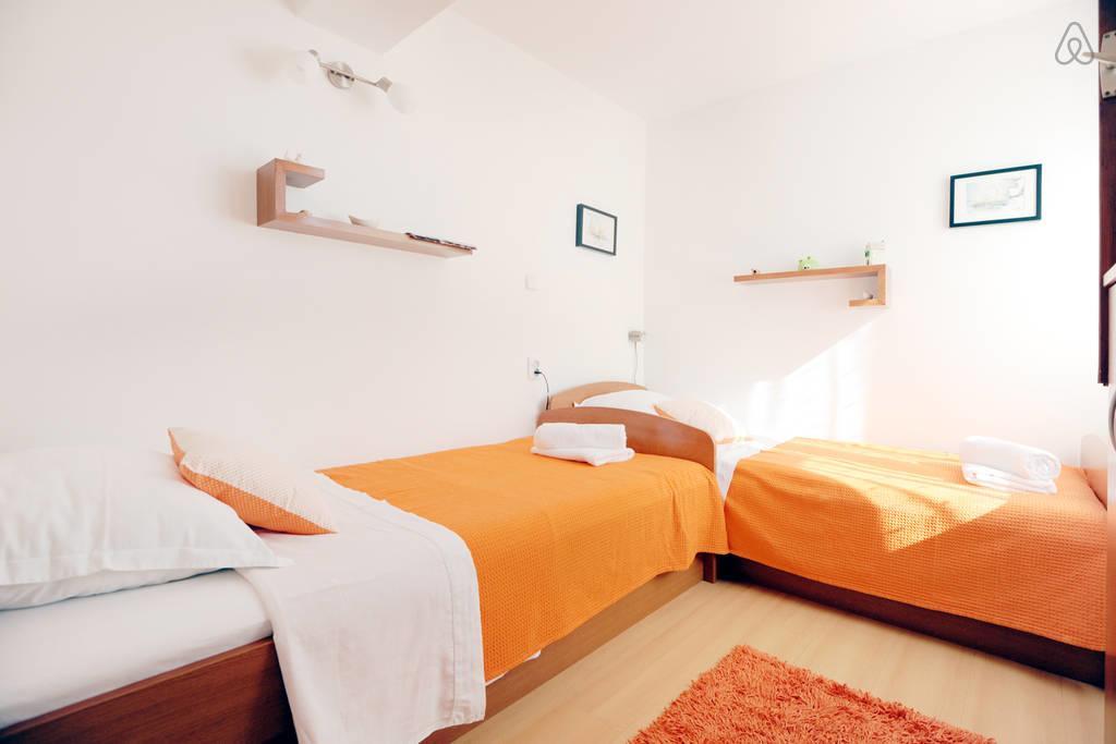 Apartman Klarin - Old Stone House Apartment Jezera Bagian luar foto