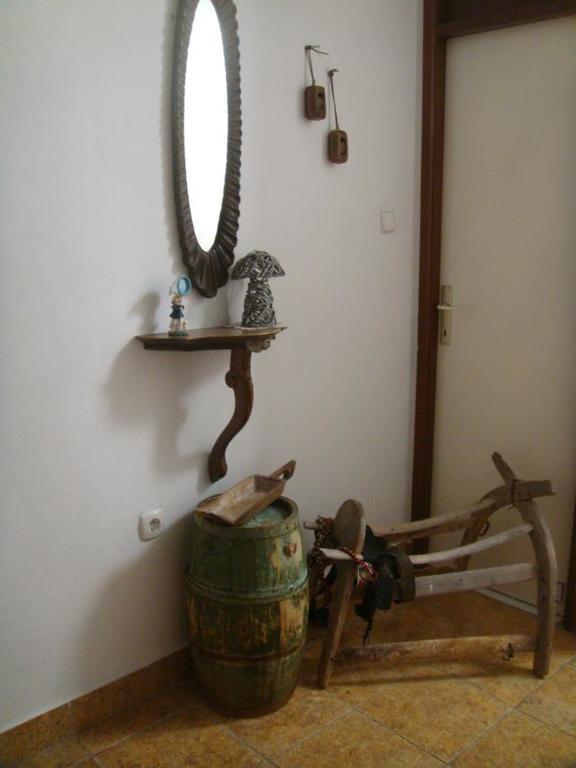 Apartman Klarin - Old Stone House Apartment Jezera Bagian luar foto